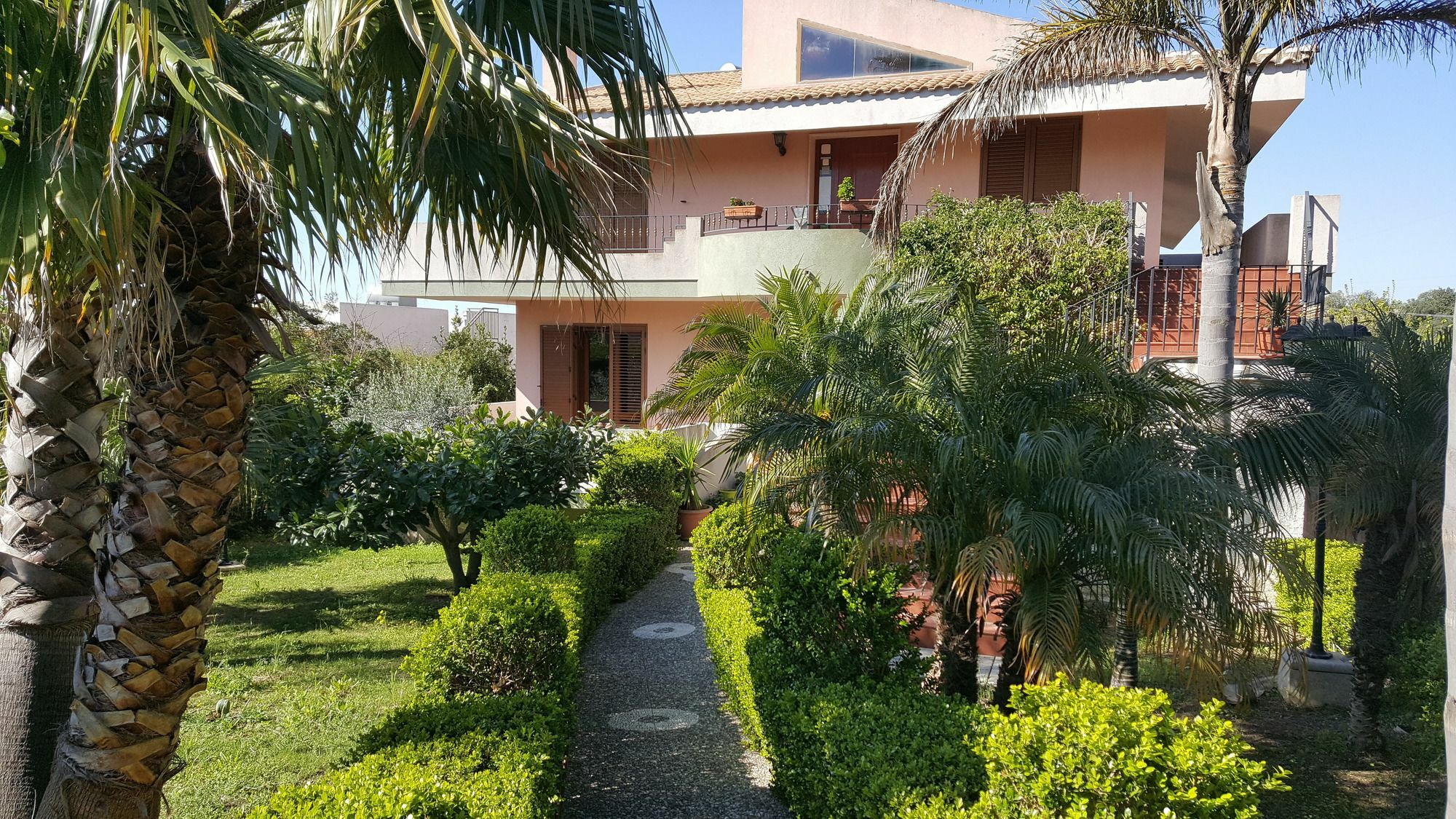 Villa Ottavia ノート エクステリア 写真